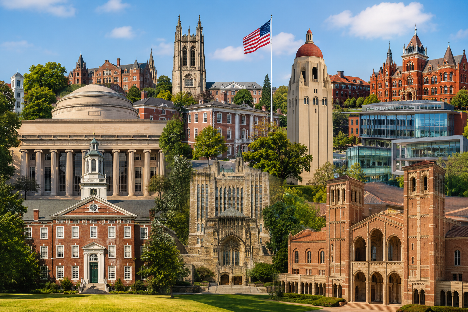 Can You Study in the USA Without IELTS? An Overview of Alternative Options