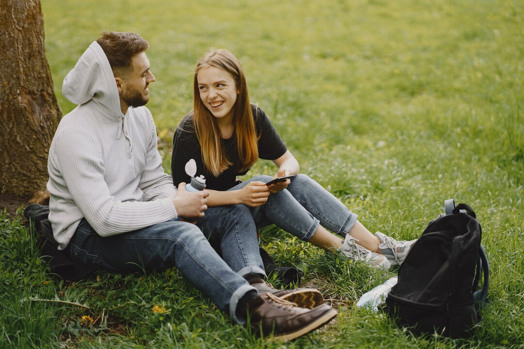 Environmental initiatives of students studying abroad