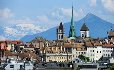 Geneva Business School — доступное бизнес-образование в Европе