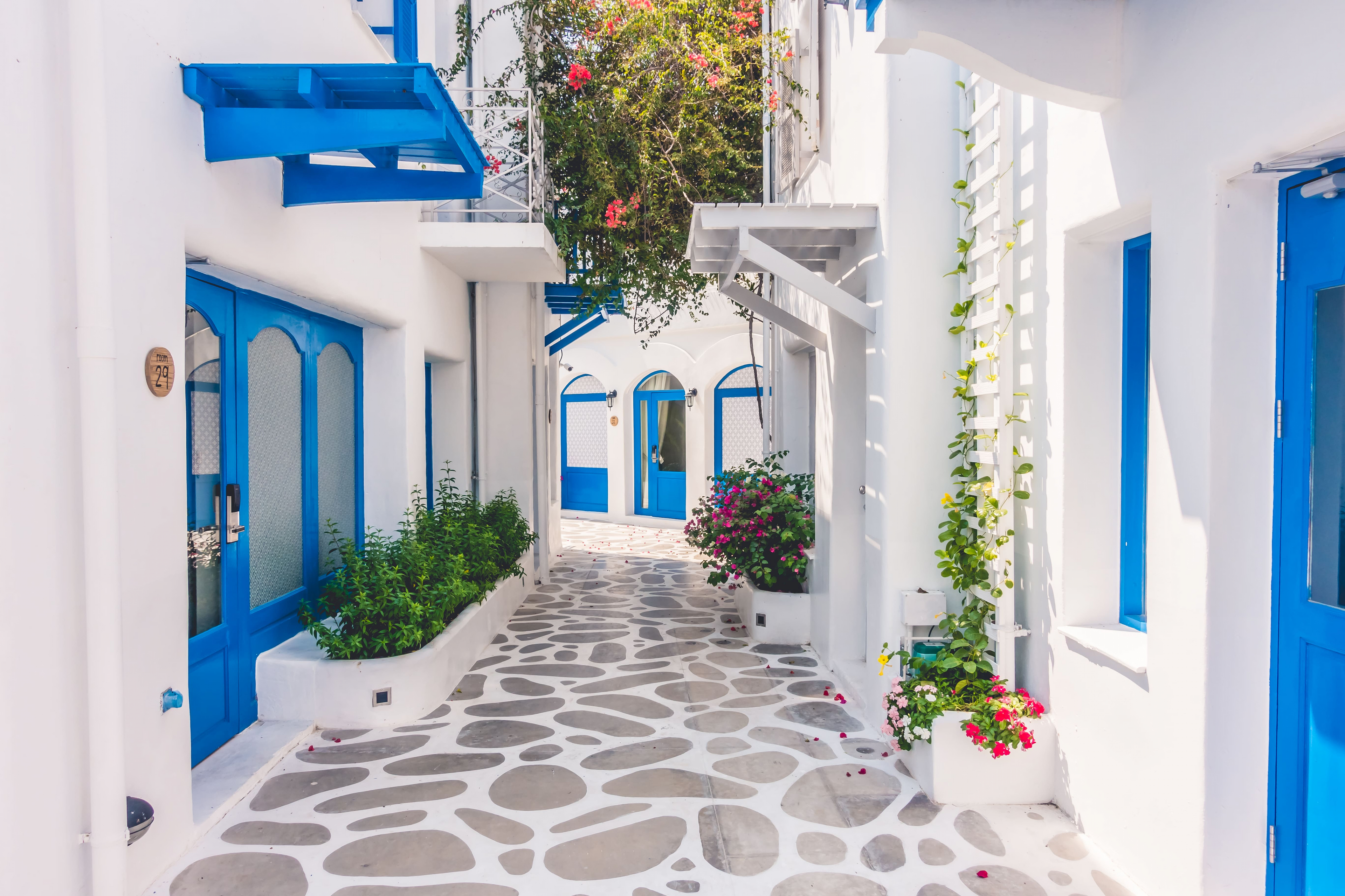 Campamentos de idiomas de verano en Malta
