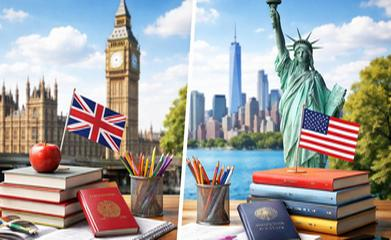 英国和美国大学入学需要什么成绩?