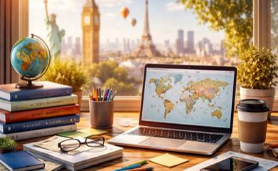 Cómo ha cambiado el perfil del estudiante internacional en los últimos 5 años