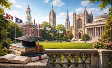 Ivy League & Elite Universities Explained (Guide for Chinese Students)