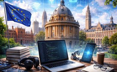 欧洲IT教育:你真正有机会考入的5所大学