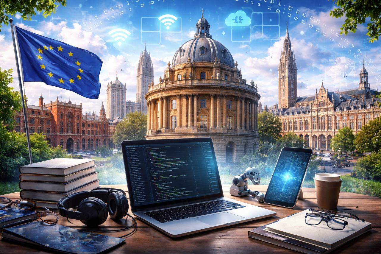 欧洲IT教育:你真正有机会考入的5所大学