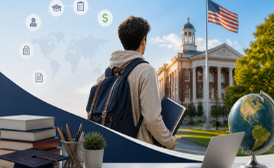 Как поступить в университет США в 2027 году: пошаговая инструкция