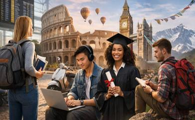 Itinerant Education: A New Model of International Mobility