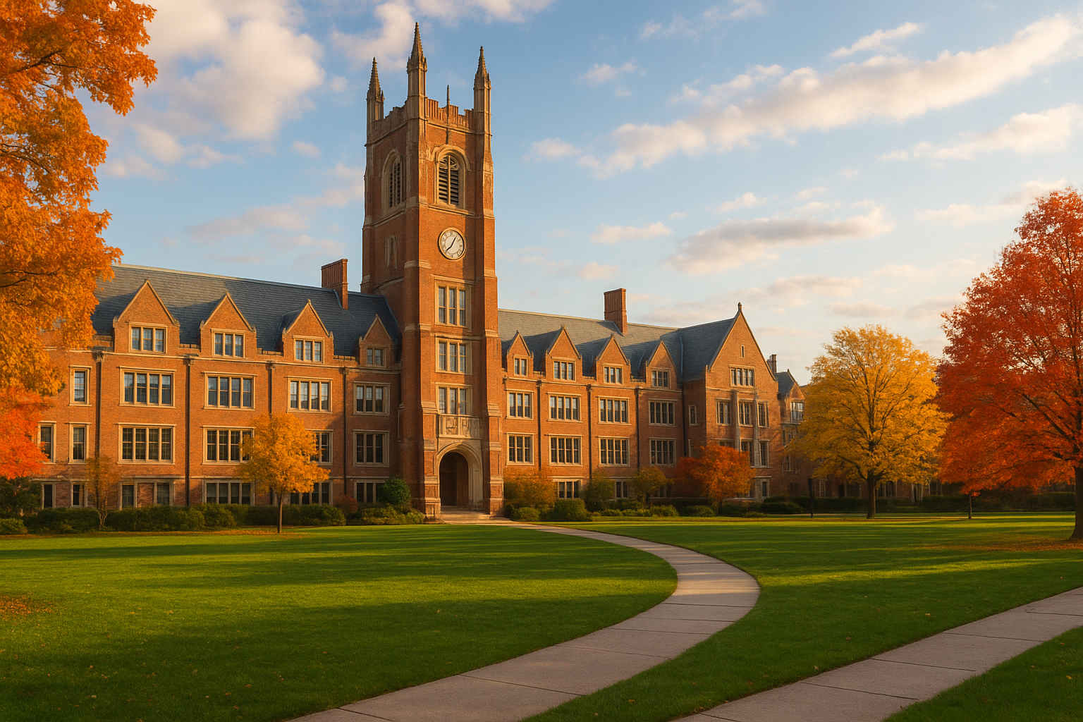 Лучшие вузы США для студентов из Китая в 2026 году