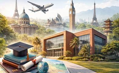 Global Shift: Why Are Universities Opening Campuses Abroad?