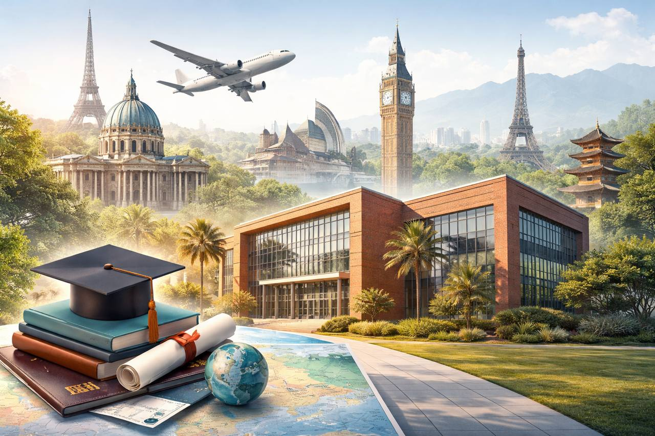 Global Shift: Why Are Universities Opening Campuses Abroad?