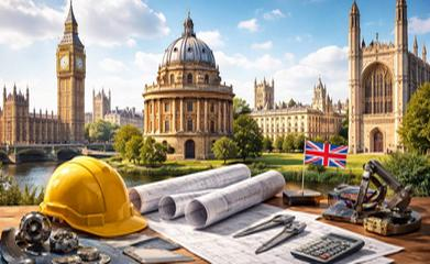 ब्रिटेन में इंजीनियरिंग शिक्षा: शीर्ष विश्वविद्यालयों के लिए एक मार्गदर्शिका