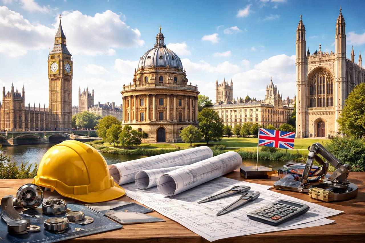 Engineering Education in the UK: A Guide to the Top Universities