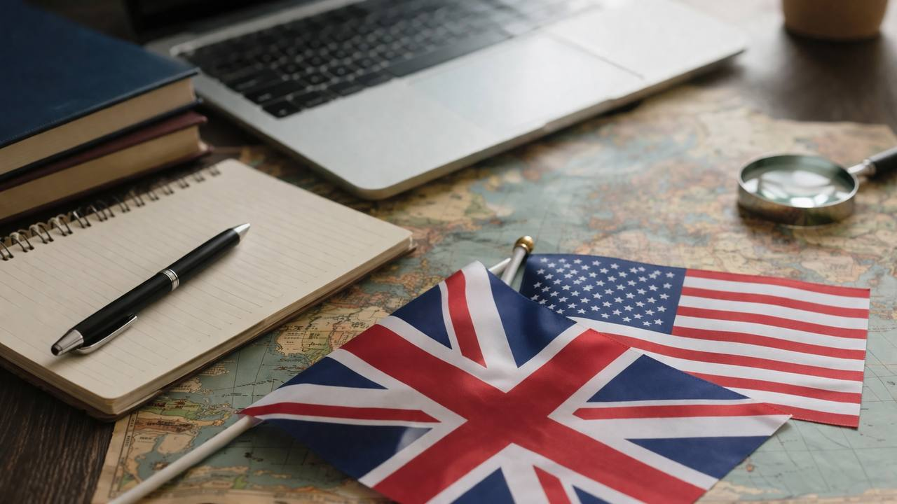 Documentos para solicitar la residencia en el Reino Unido y Estados Unidos: Lista de verificación completa