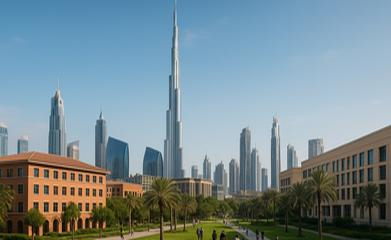 Dubai — the “New London”? Why More Students Are Choosing Dubai’s Universities