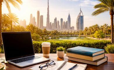 Étudier aux Émirats arabes unis : de la première décision aux perspectives de carrière