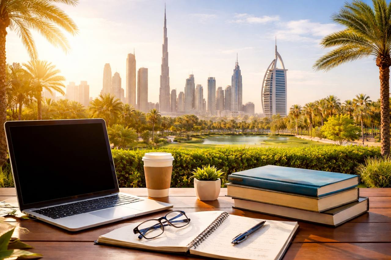 Étudier aux Émirats arabes unis : de la première décision aux perspectives de carrière