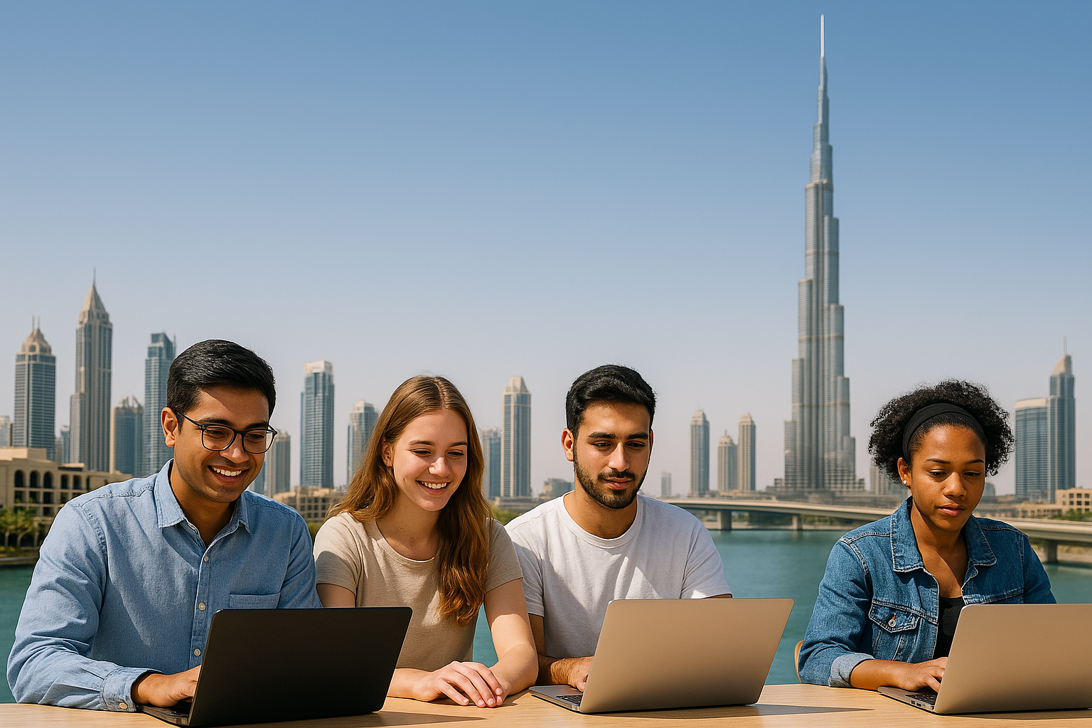 L'éducation en IT à Dubaï : Universités et programmes