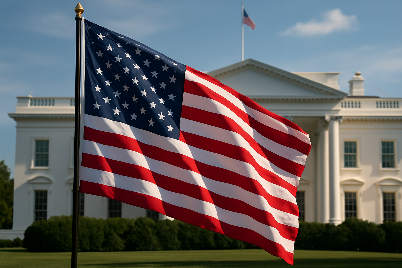 突发新闻:特朗普禁止12国公民入境美国