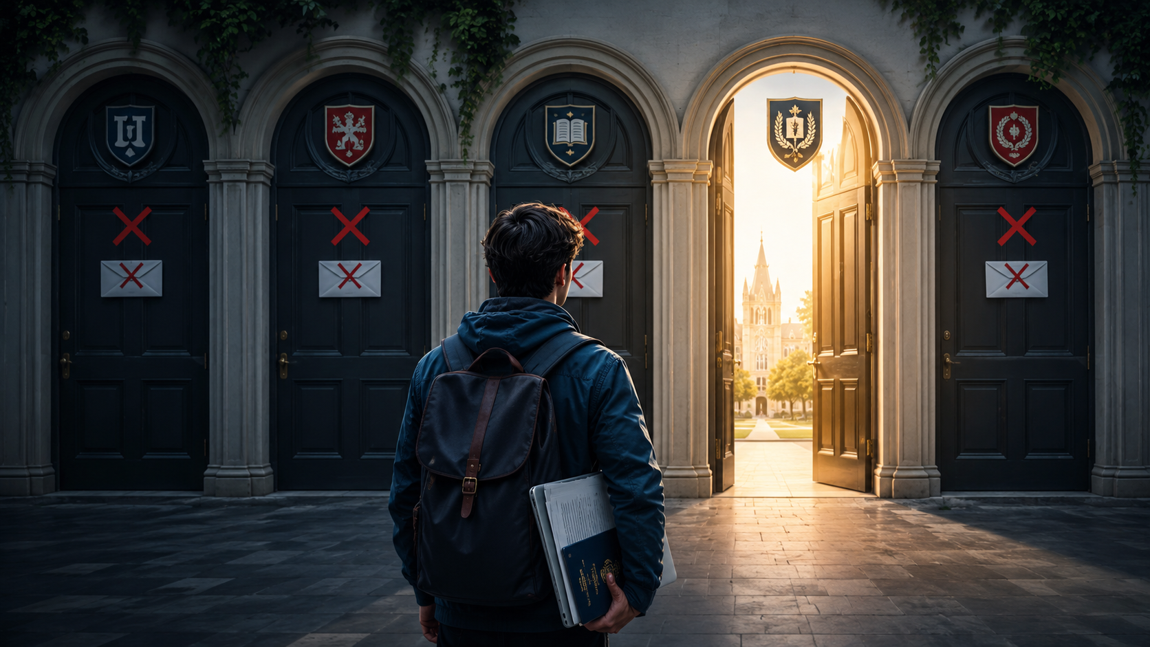 Why Up to 97% of International Applicants Get Rejected (and How to Boost Your Chances of Getting an Offer)
