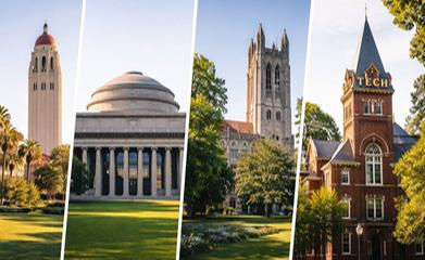 Not Just the Ivy League: Where Successful Entrepreneurs and Global Leaders Actually Studied