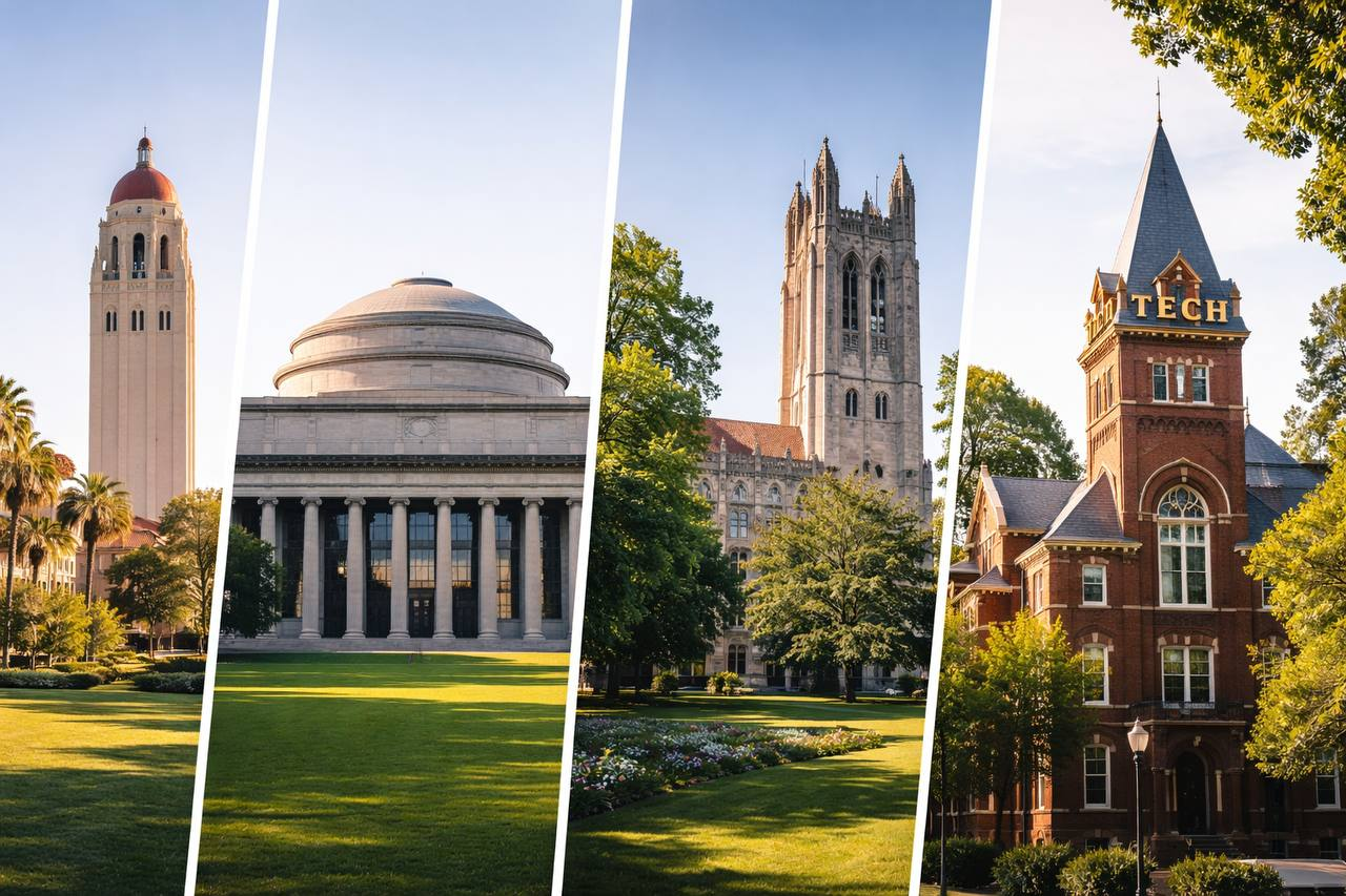 Not Just the Ivy League: Where Successful Entrepreneurs and Global Leaders Actually Studied