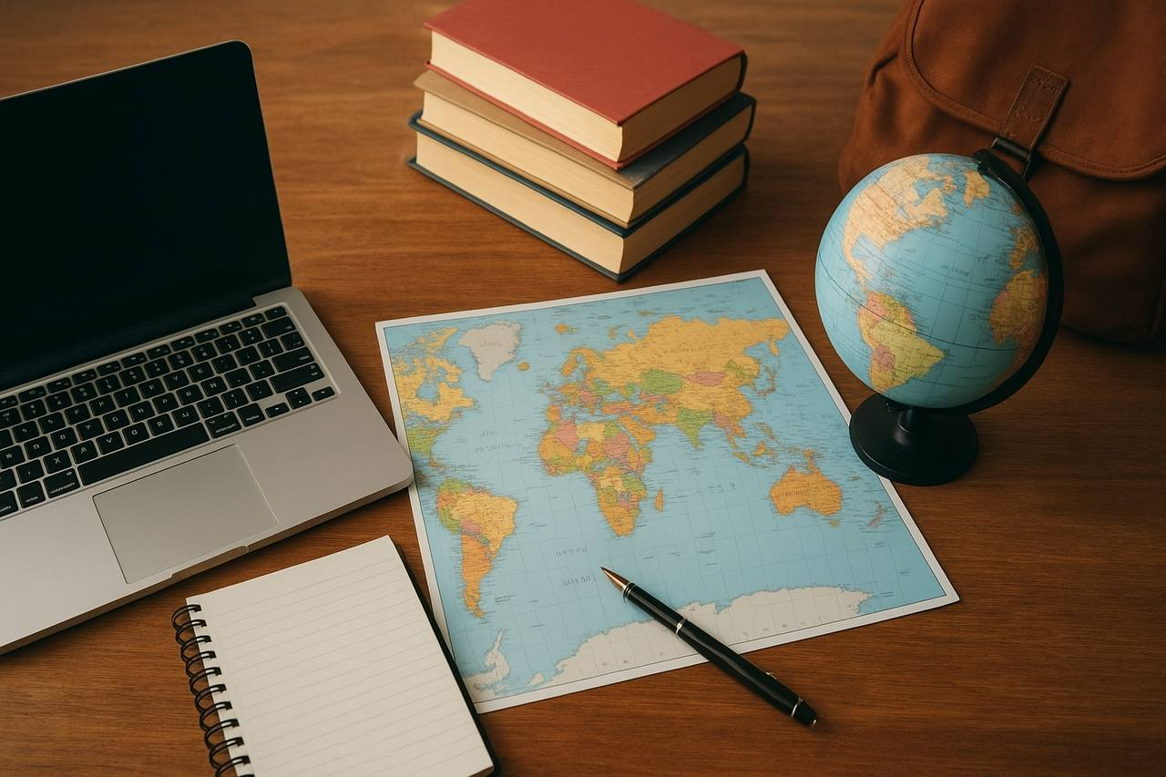 Cómo estudiar gratis en el extranjero: una guía completa de becas y subvenciones para estudiantes internacionales