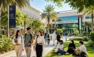 Las 20 mejores universidades de Dubái para estudiantes internacionales en 2027