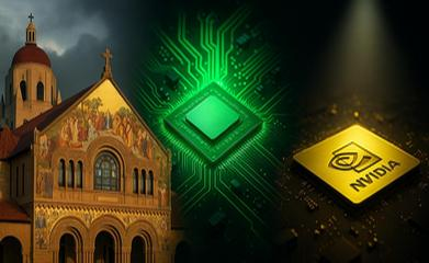 Дженсен Хуанг: как учеба в Стэнфорде помогла построить Nvidia и стать миллиардером