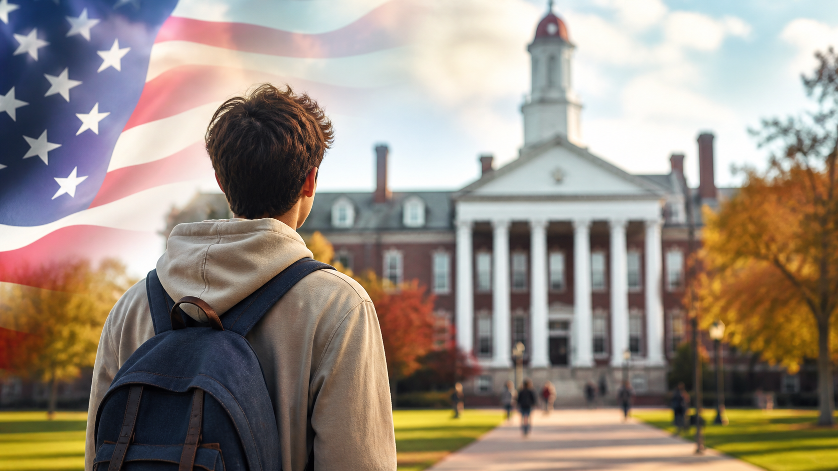 How to Get Into a U.S. University If Your Scores Are Below Requirements