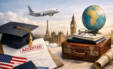 Offer ≠ Visa: What to Do After You Get Accepted to a University Abroad