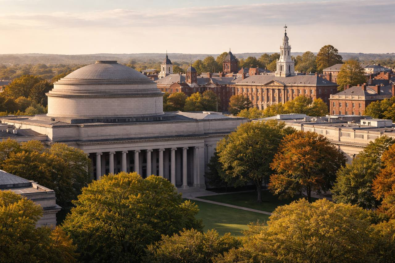 美国顶尖大学公布提前录取结果:麻省理工学院和布朗大学录取率下降