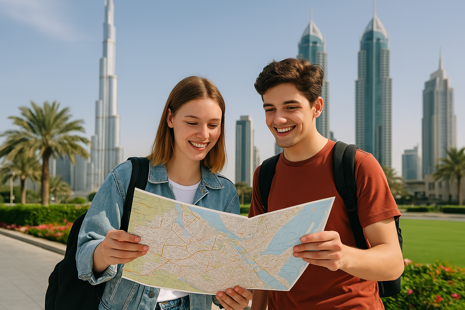 Programas de intercambio estudiantil en Dubái: cómo participar y qué necesitas saber