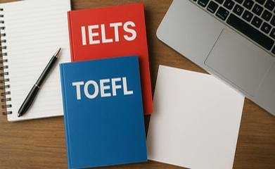 IELTS vs TOEFL: какой экзамен выбрать для поступления за границу в 2026 году?