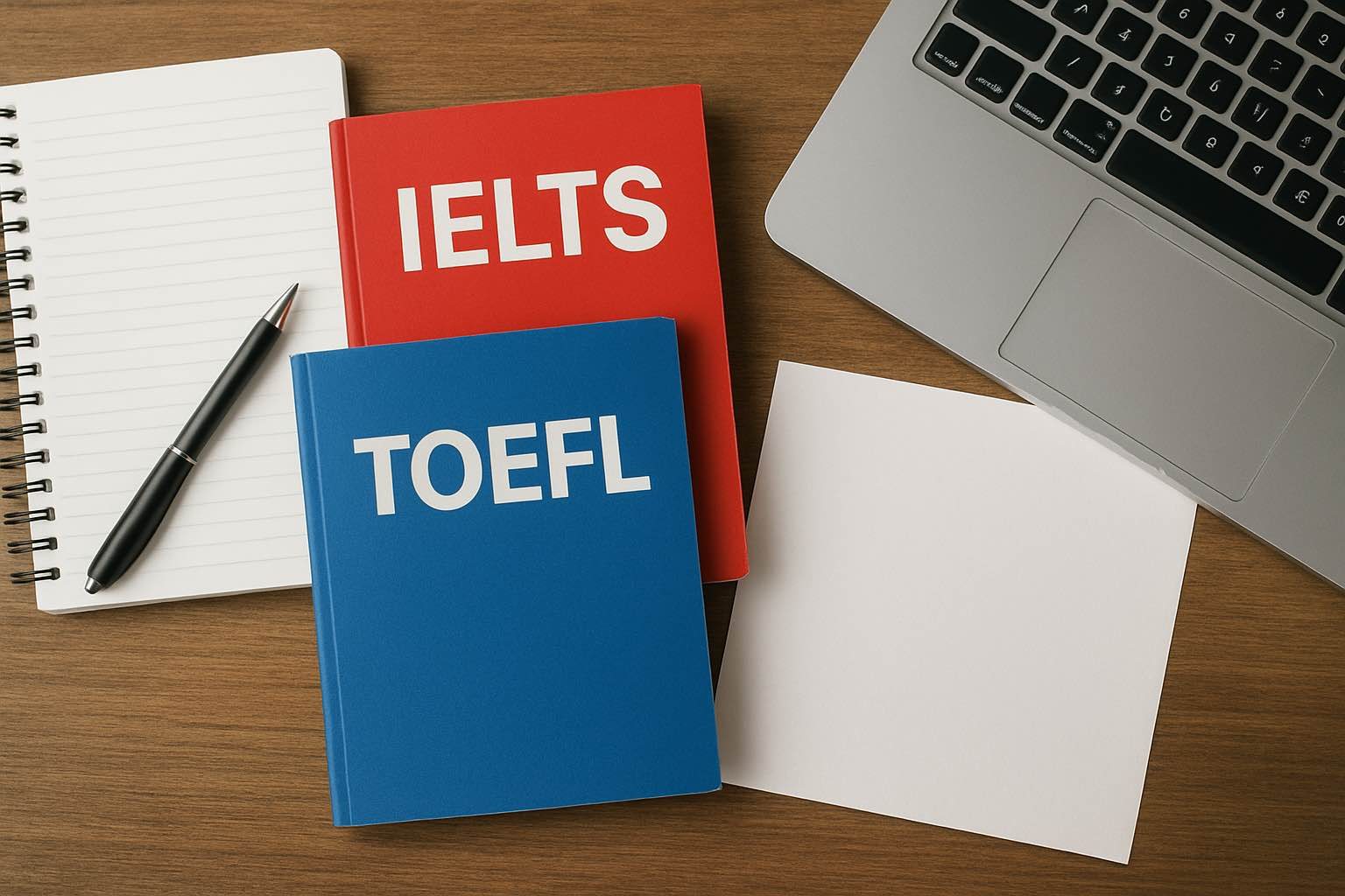 IELTS vs TOEFL: Which Exam to Choose for Admission Abroad in 2026?