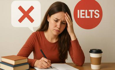7 самых частых ошибок в IELTS, которые делают студенты — и как их избежать