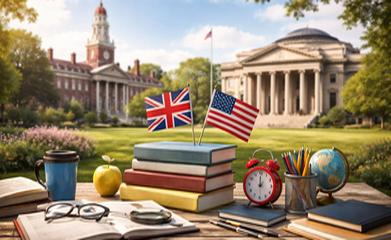 ब्रिटेन और अमेरिका में विश्वविद्यालय का चयन कैसे करें: चरण-दर-चरण मार्गदर्शिका