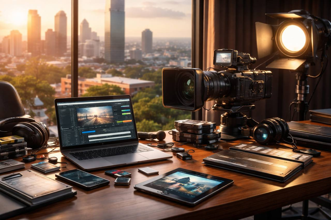 Film, Media & Communications: Top Careers and Universities in 2026