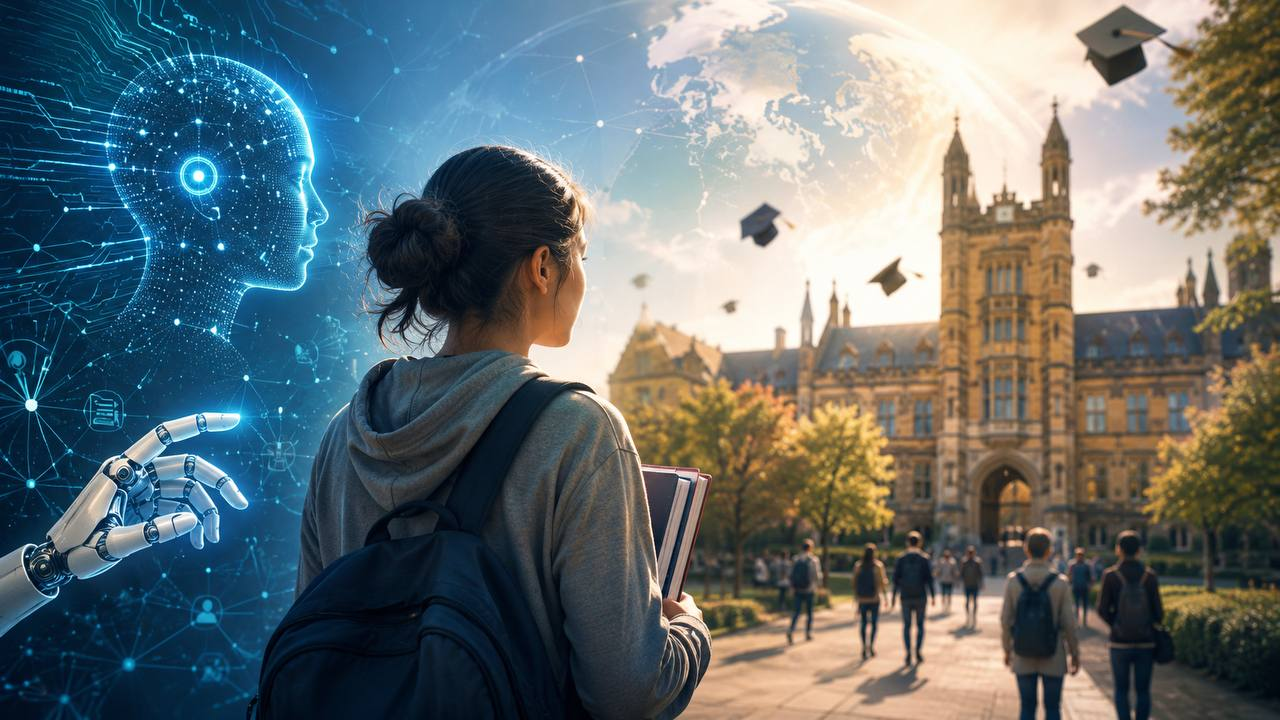人工智能将如何改变2026年国际大学招生格局?