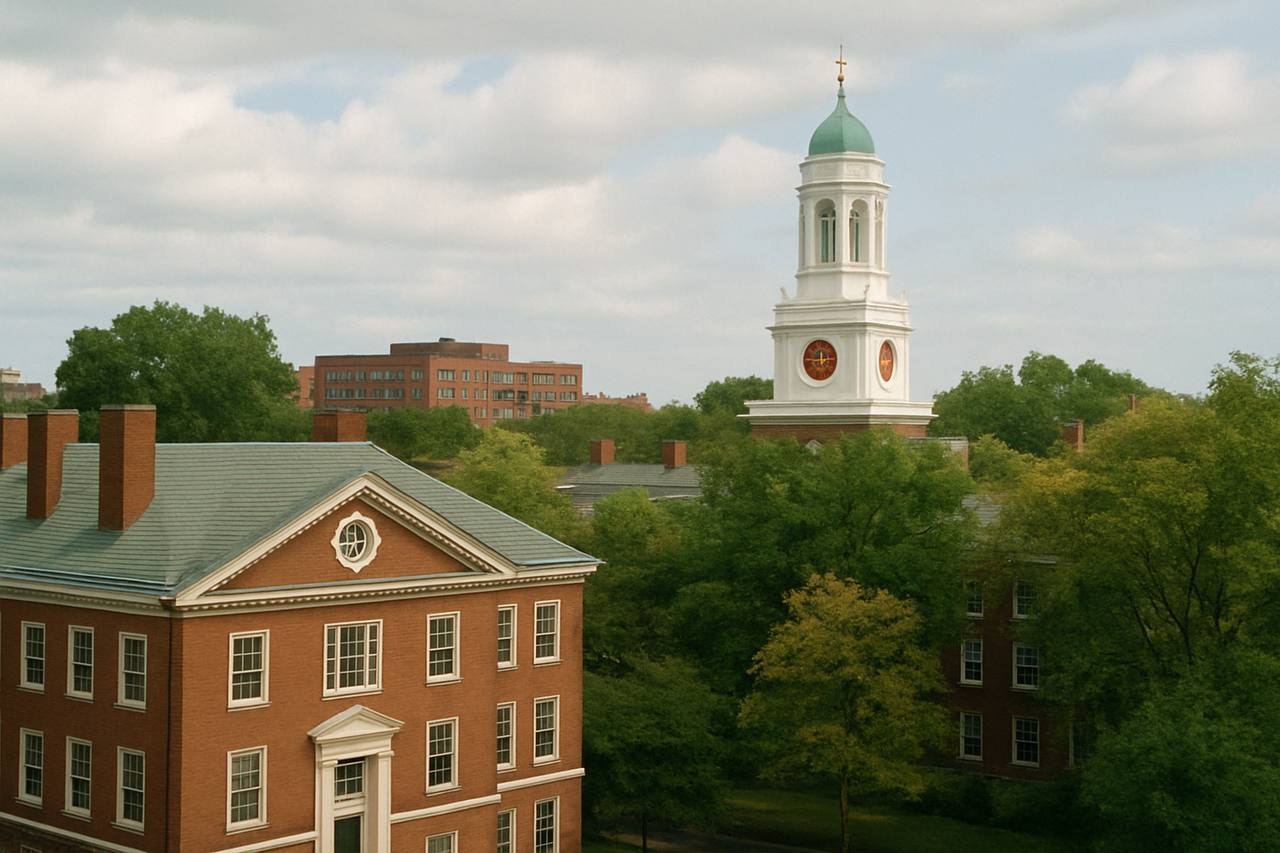 Mark Zuckerberg’s Story: How Harvard Became the Launchpad for Facebook