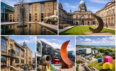 Best UK Universities for Arts and Creative Studies