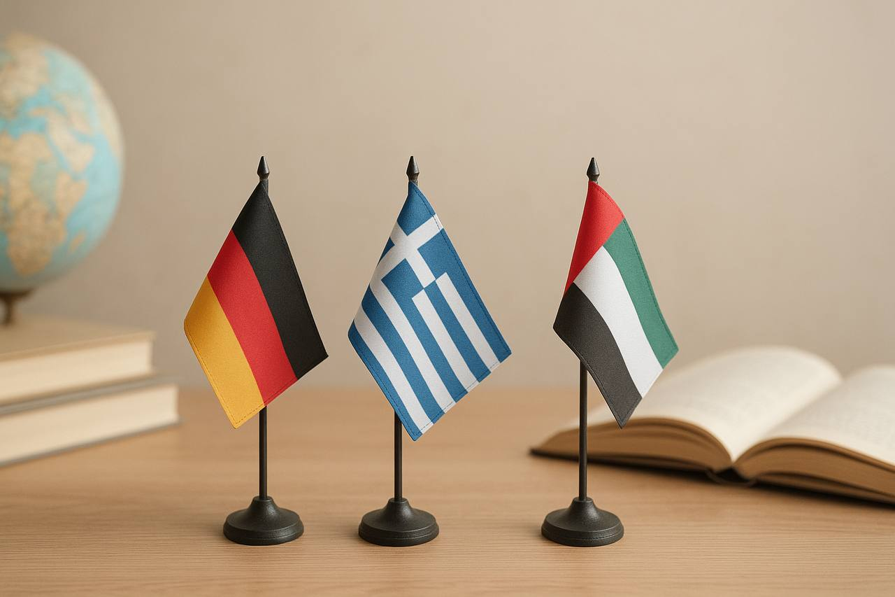 Топ-6 стран, в которые проще всего получить визу студенту из СНГ