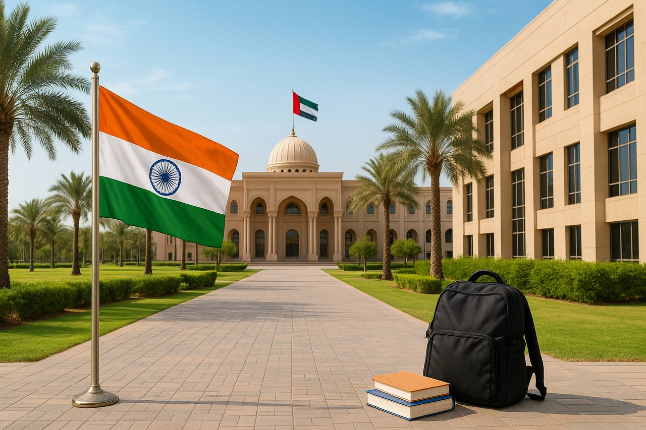 Guía para que los estudiantes indios se adapten rápidamente a las universidades de los EAU