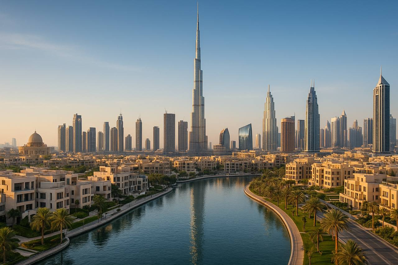 Los mejores lugares para vivir para estudiantes en Dubái y Abu Dabi