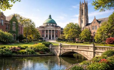 美国最佳大学(2026年中国学生指南)