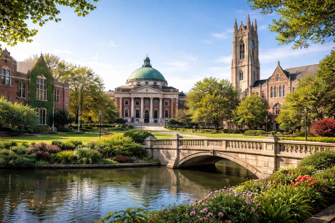 美国最佳大学(2026年中国学生指南)