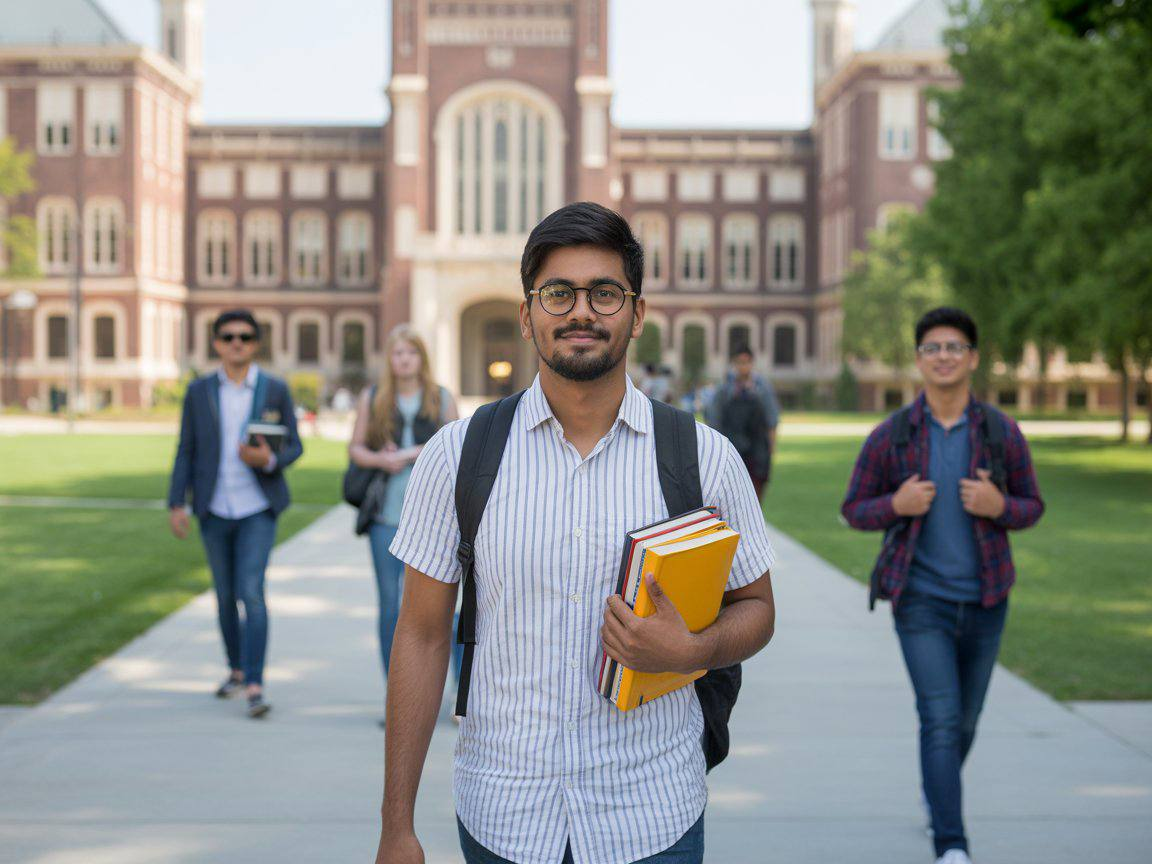 2026 में अंतर्राष्ट्रीय छात्रों के लिए अमेरिका में अध्ययन की लागत: ट्यूशन फीस, रहने का खर्च और बजट गाइड