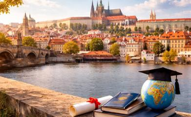 布拉格顶尖英语授课大学