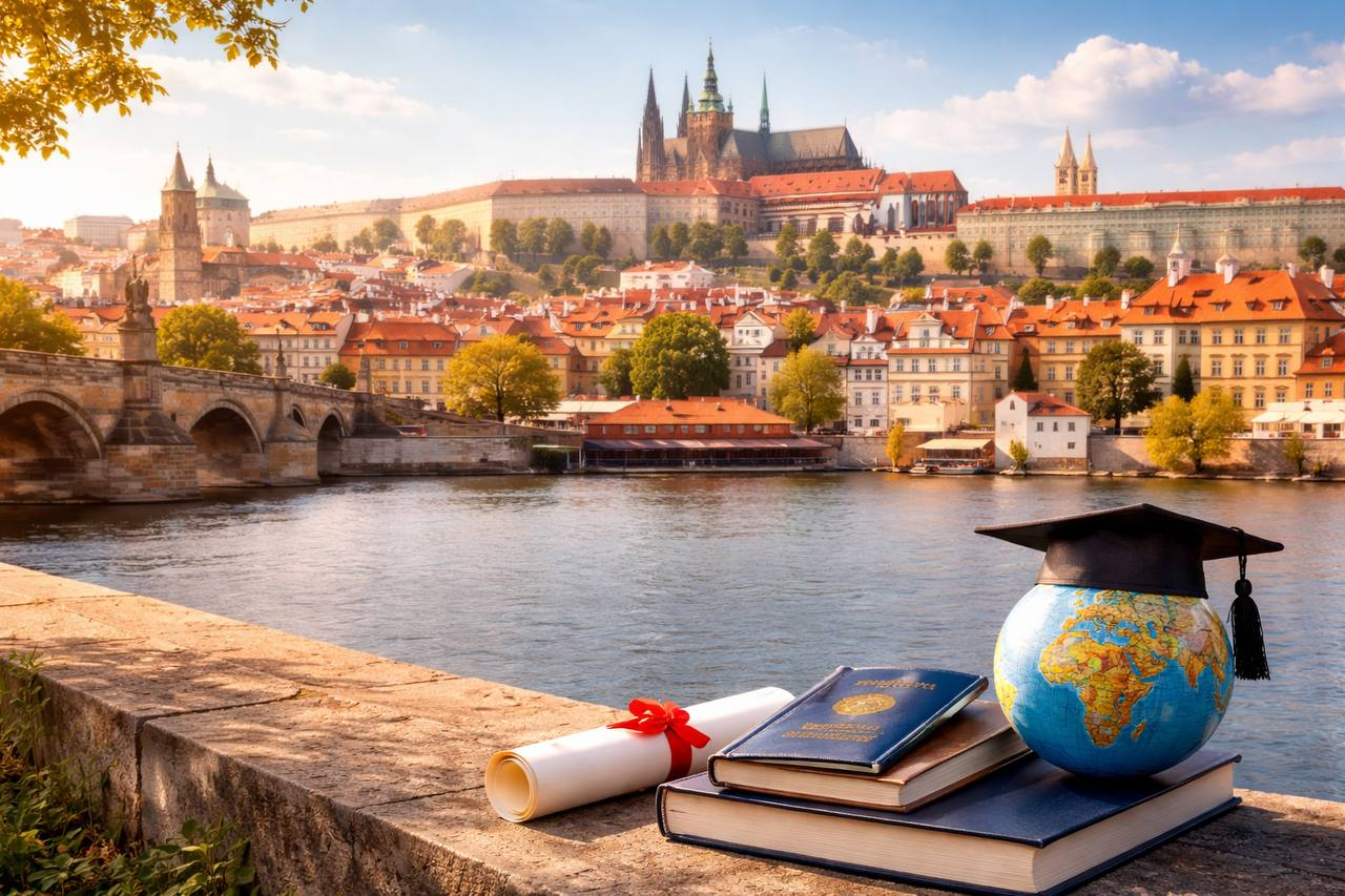 布拉格顶尖英语授课大学