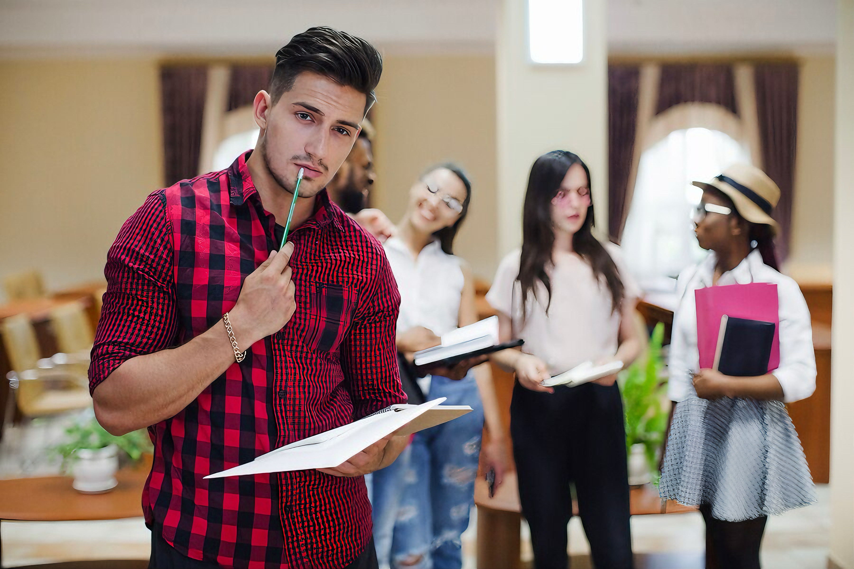 Как подготовиться к GRE в Индии