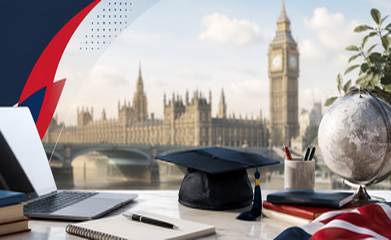 Cómo postularse a una universidad del Reino Unido a través de UCAS